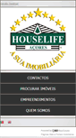 Mobile Screenshot of houselife.pt